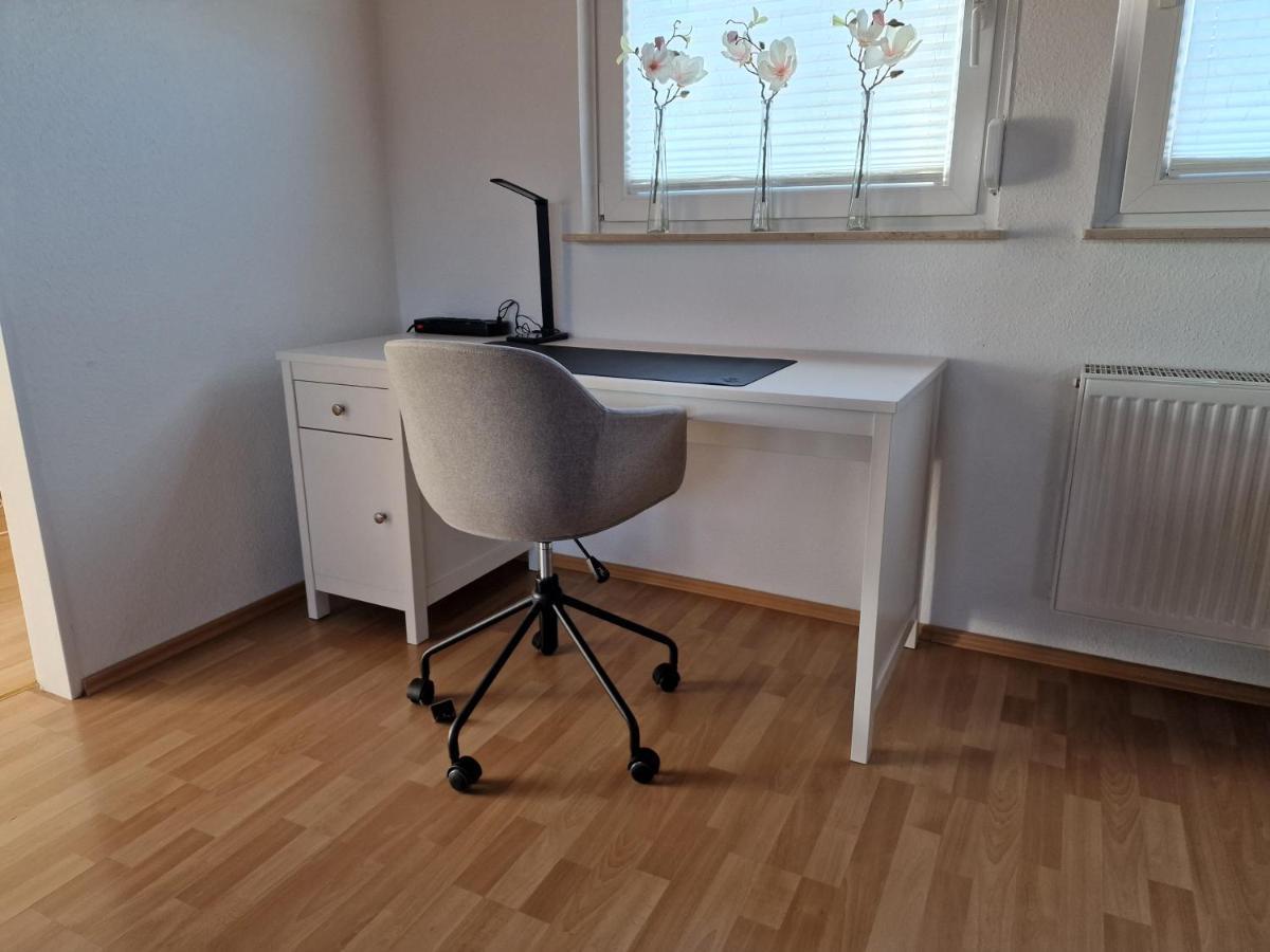 Ferienwohnung Horvath In Kelkheim Buitenkant foto