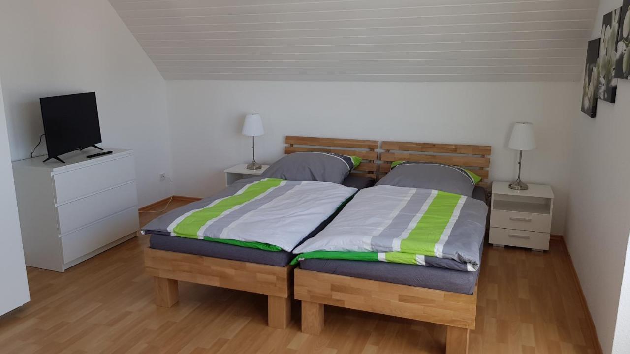 Ferienwohnung Horvath In Kelkheim Buitenkant foto