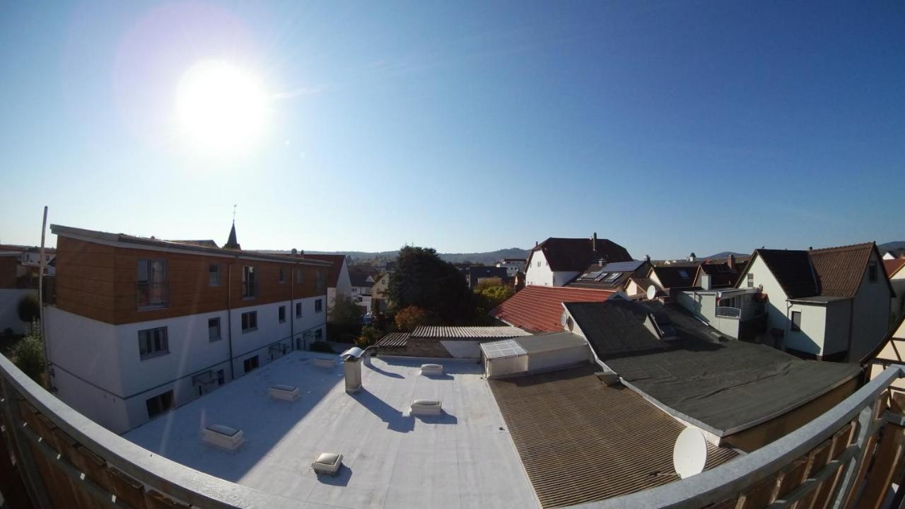 Ferienwohnung Horvath In Kelkheim Buitenkant foto